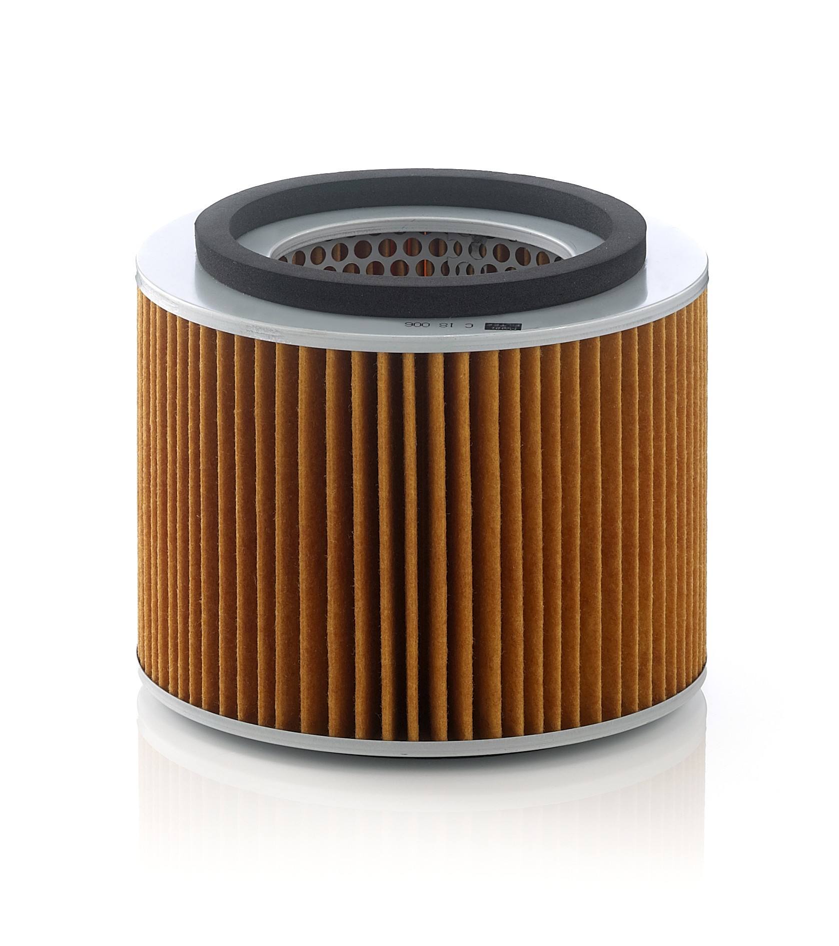 MANN-FILTER Luftfilter (C 18 006) für NISSAN Patrol Gr V Pick Up