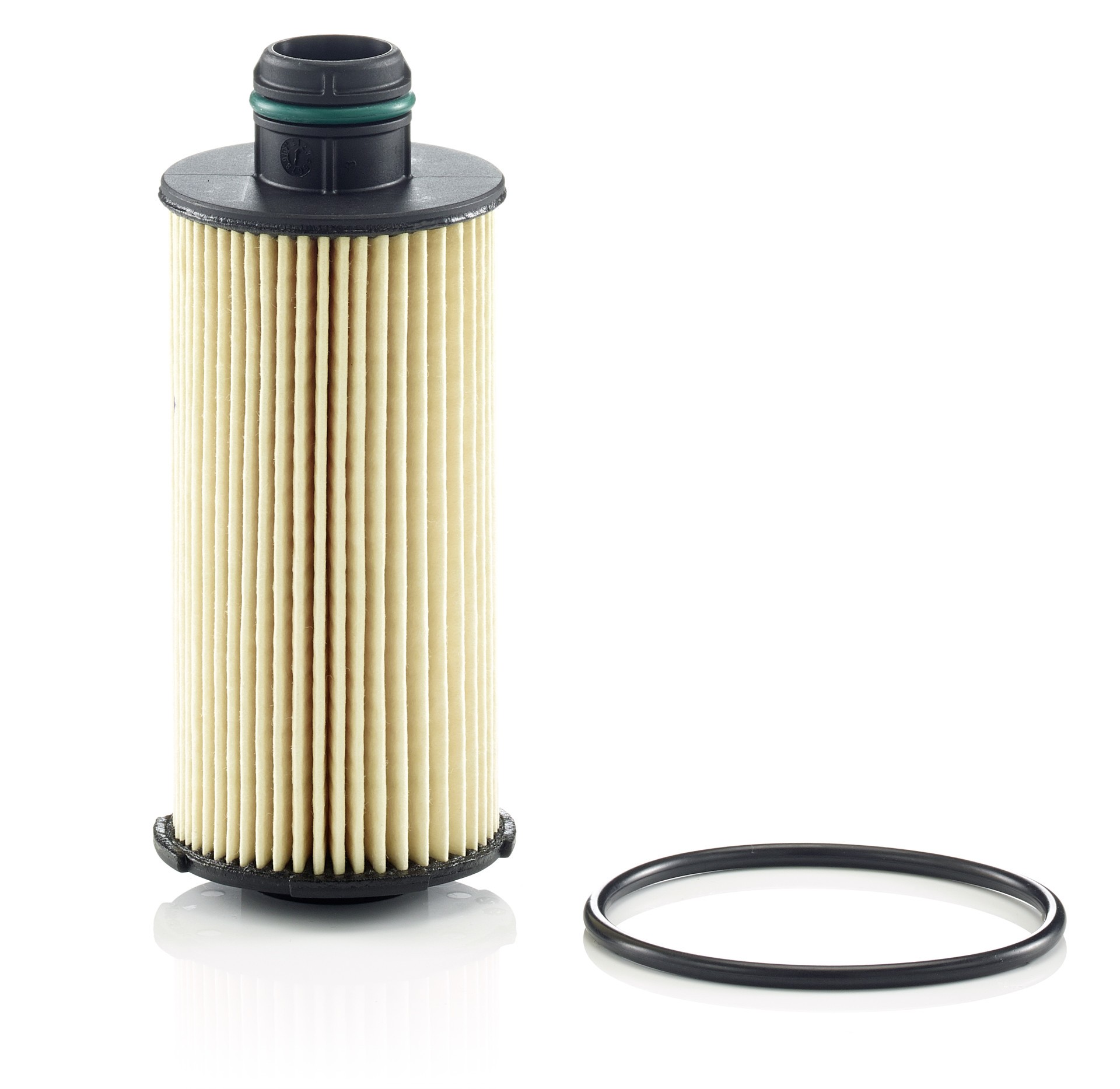 MANN-FILTER Ölfilter mit Dichtung (HU 6026 z) für Alfa Romeo Stelvio Giulia