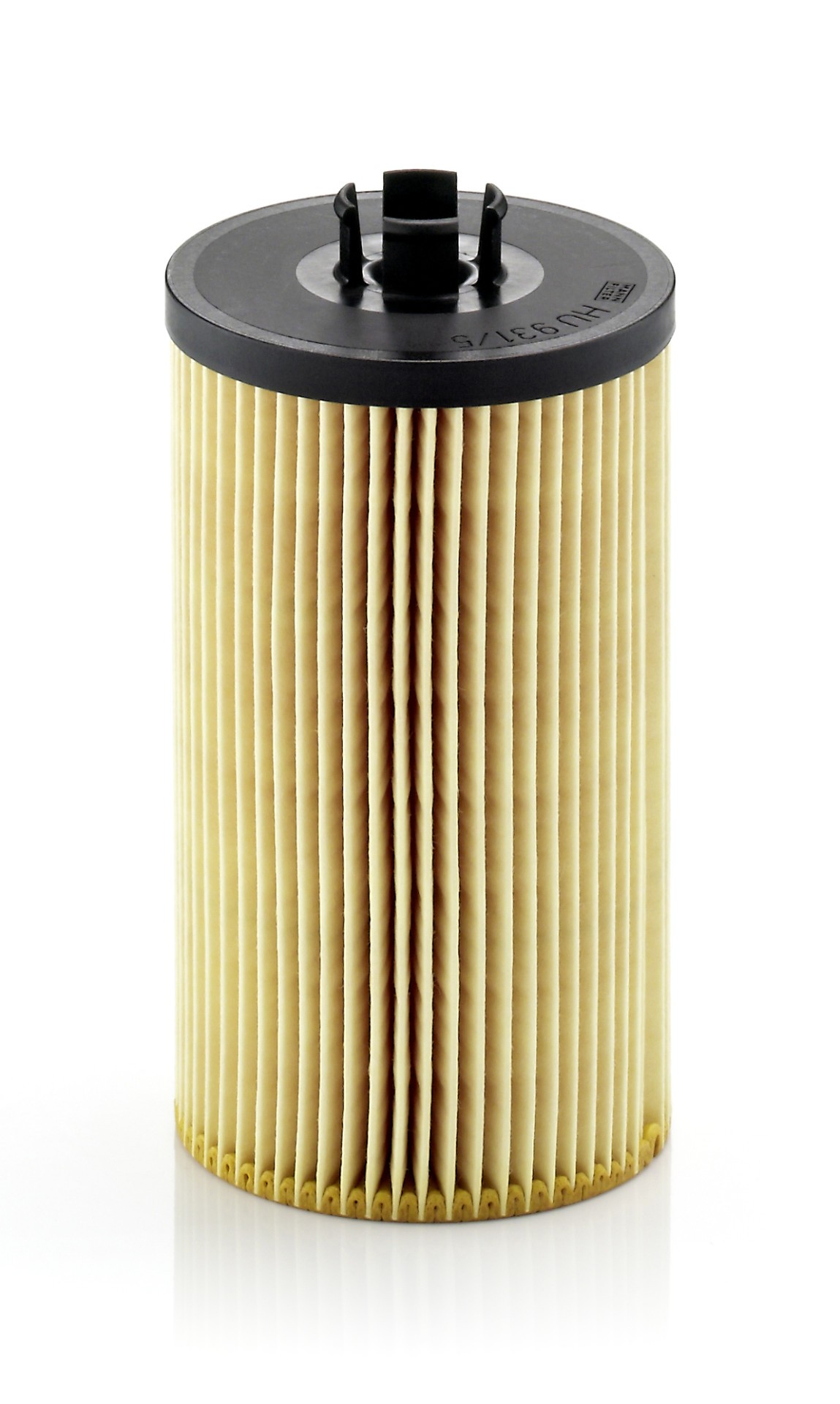 MANN-FILTER Ölfilter mit Dichtung (HU 931/5 x) für Mercedes-Benz Vario