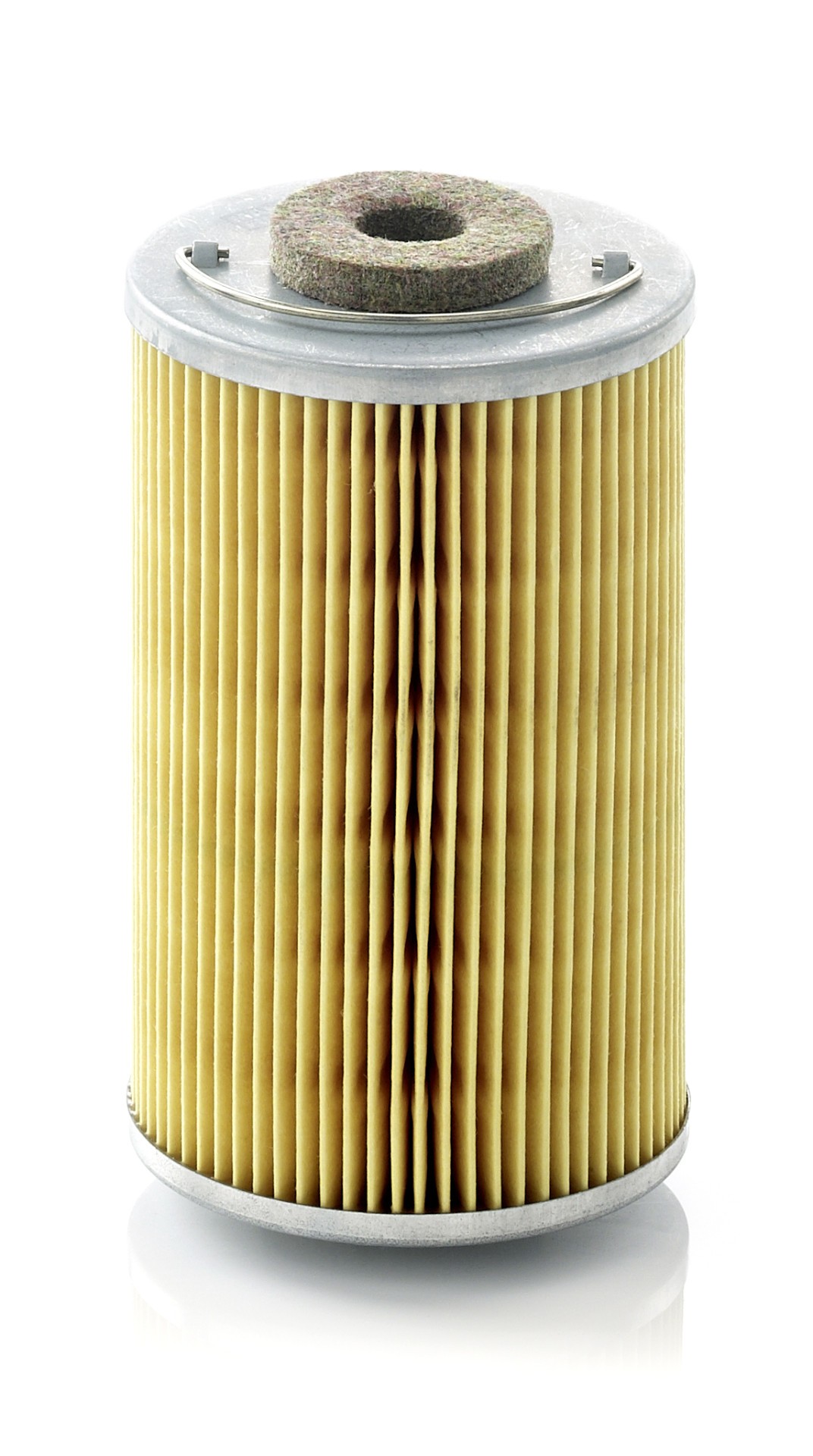 MANN-FILTER Kraftstofffilter mit Dichtung (P 707 x) für Peugeot J7 Tata