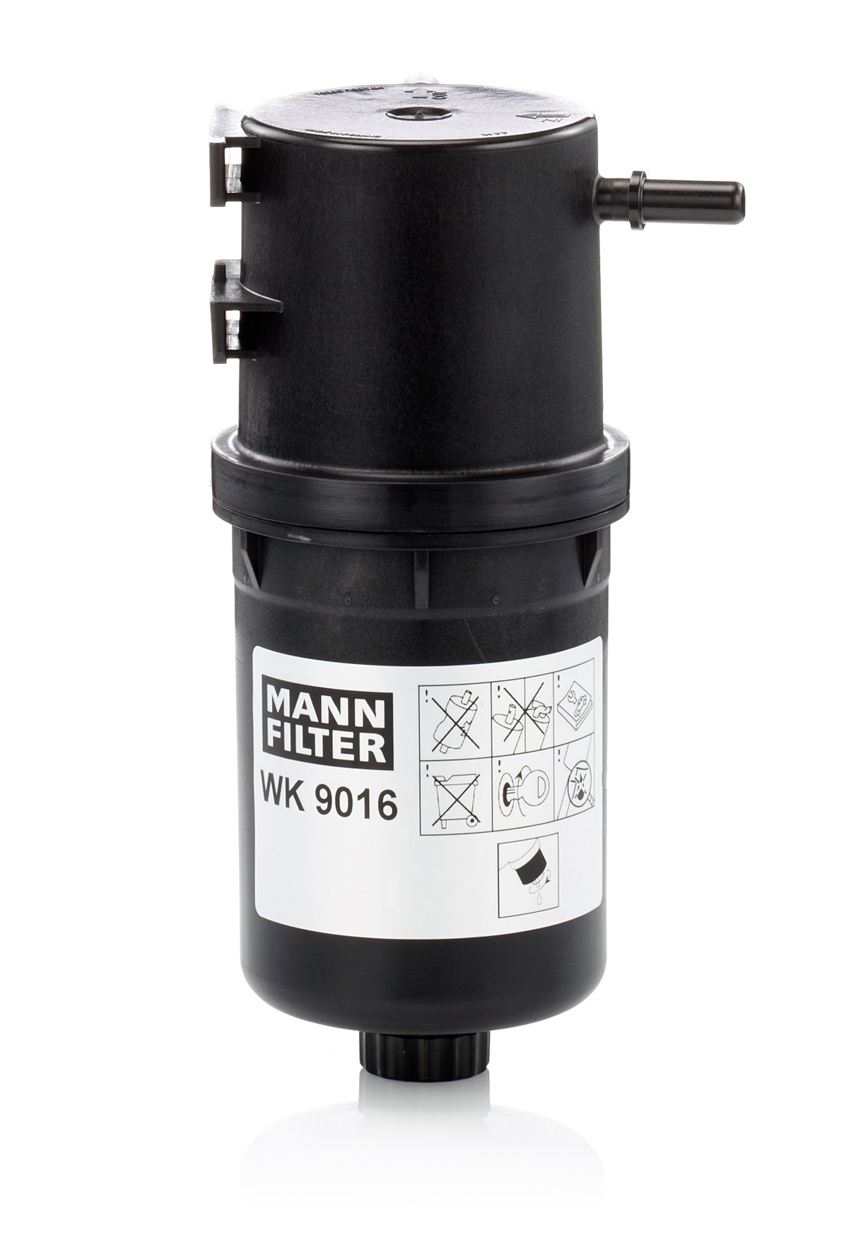 MANN-FILTER Kraftstofffilter (WK 9016) für Amarok VW