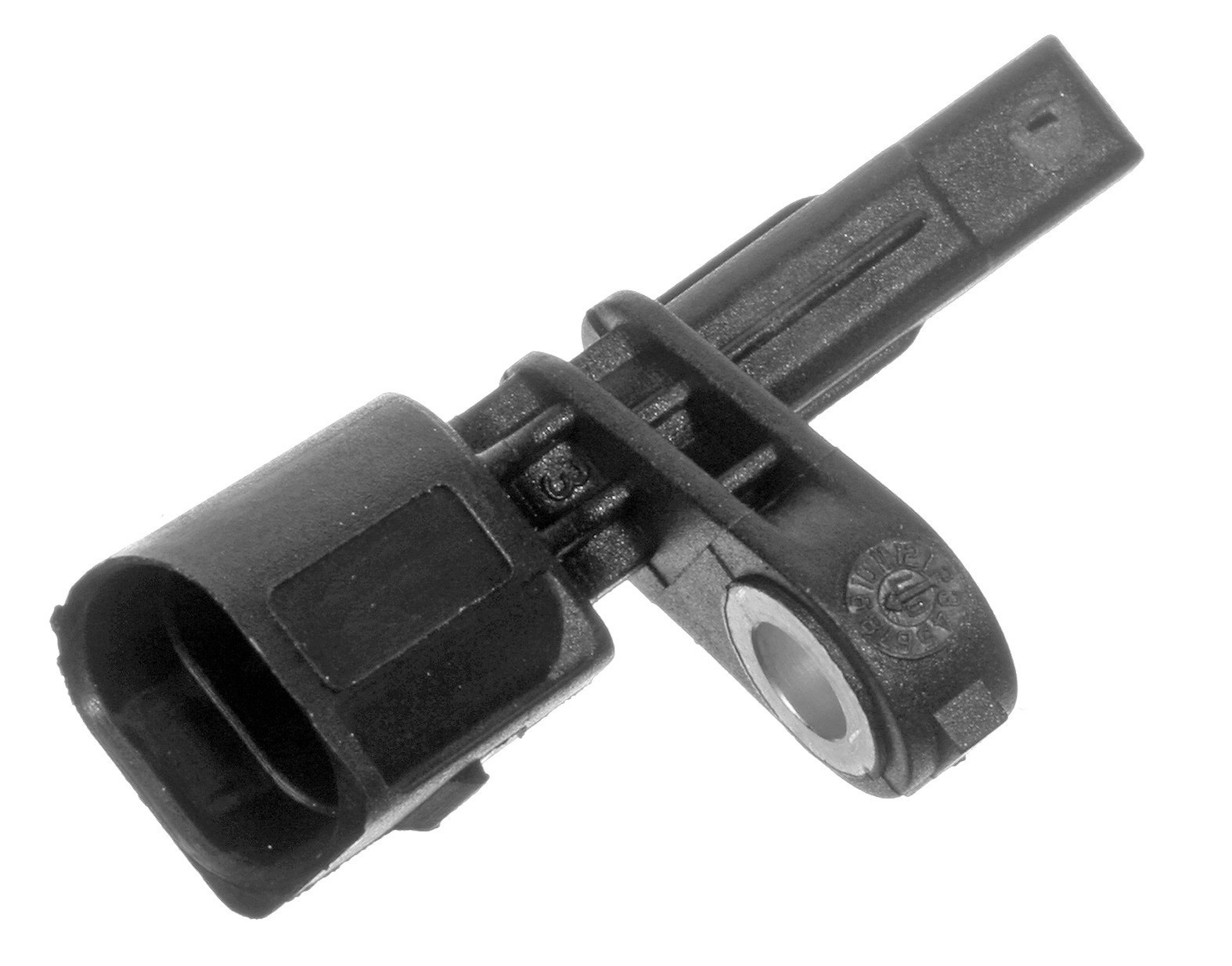 MEYLE ABS-Sensor 2-polig Vorne Links (100 899 0041) für VW Caddy III Passat B6