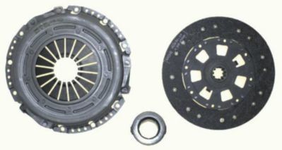 SACHS Kupplungssatz Ø 240 mm (3000 724 001) für BMW 7 3 Z3 5