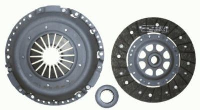 SACHS Kupplungssatz Ø 240 mm (3000 387 101) für Audi 100 C4 A8 VW Passat B5.5