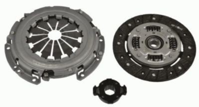 SACHS Kupplungssatz Ø 200 mm (3000 951 547) für Mini