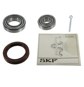 SKF Radlager Vorne Rechts Links für FORD Transit Escort III IV