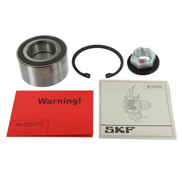 SKF Radlager Vorne (VKBA 6520) für Ford Transit Connect Tourneo