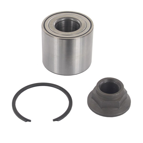 SKF Radlager Hinten (VKBA 7616) für Note NISSAN Micra IV