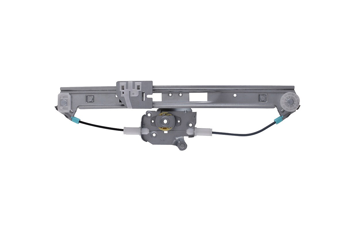 VALEO Fensterheber ohne Elektromotor Hinten (850855) für BMW 3