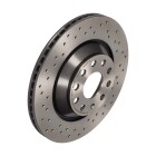 BREMBO Bremsscheibe "XTRA LINE - Xtra", Art.-Nr. 09.A200.1X