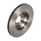 BREMBO Bremsscheibe "XTRA LINE - Xtra", Art.-Nr. 09.A200.1X