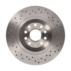 BREMBO Bremsscheibe "XTRA LINE - Xtra", Art.-Nr. 09.A200.1X