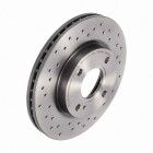 BREMBO Bremsscheibe "XTRA LINE - Xtra", Art.-Nr. 09.A968.2X