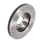 BREMBO Bremsscheibe "XTRA LINE - Xtra", Art.-Nr. 09.A968.2X