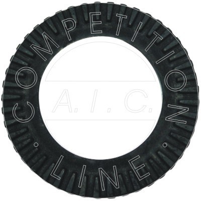 AIC ABS-Ring Hinten Links oder Rechts (51633) für AUDI 100 C4 C3 80 B3 A6 A4 B5