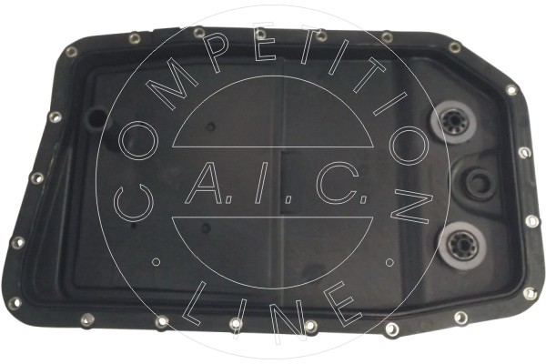 AIC Ölwanne, Automatikgetriebe Hydraulikfilter, mit Ölablassschraube (54796)