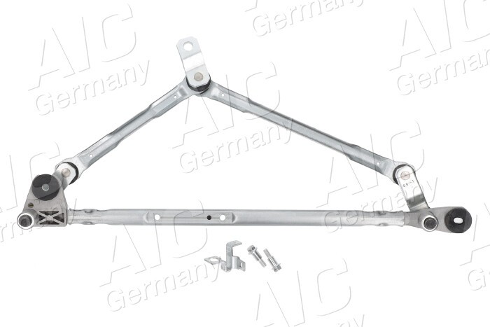 AIC Scheibenwischergestänge ohne Elektromotor Vorne (52665) für OPEL Vectra C