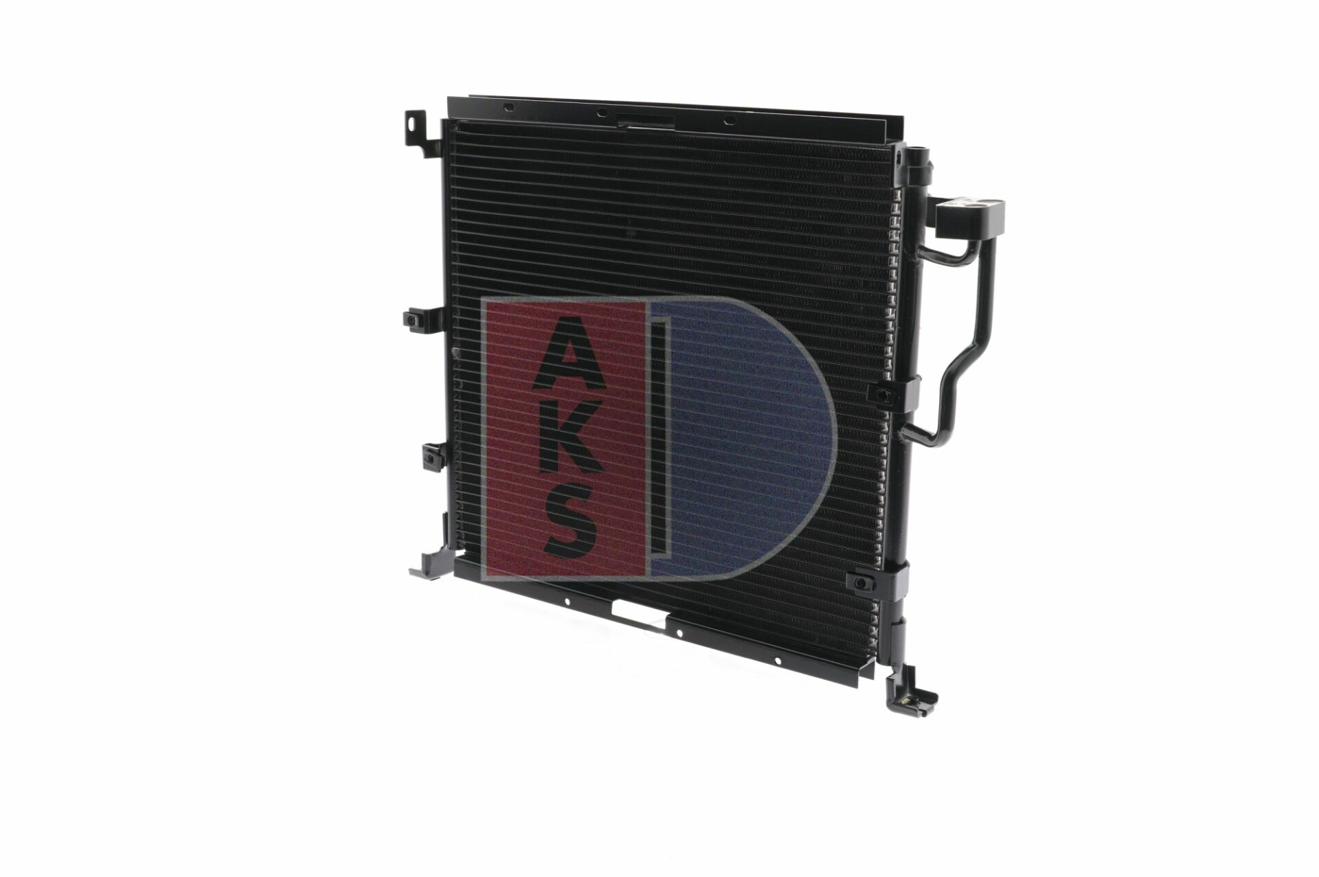 AKS DASIS Klimakondensator (052150N) für BMW Z3 3 | Klimakühler,