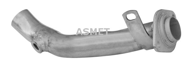 ASMET Reparaturrohr Katalysator Vorne (08.084) für PEUGEOT 206+ 206