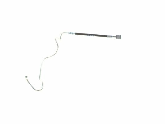 BOSCH Bremsschlauch Ø 12,2 mm Außen (1 987 481 339) für SEAT Toledo II VW Golf