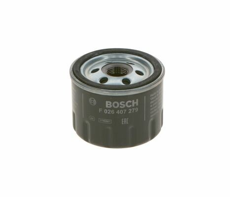 BOSCH Ölfilter (F 026 407 279) für FORD Fiesta VII Focus IV Kuga III Grand