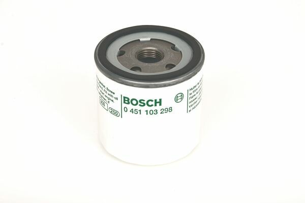 BOSCH Ölfilter (0 451 103 298) für Ford Escort V III Austin Maestro Orion II VI