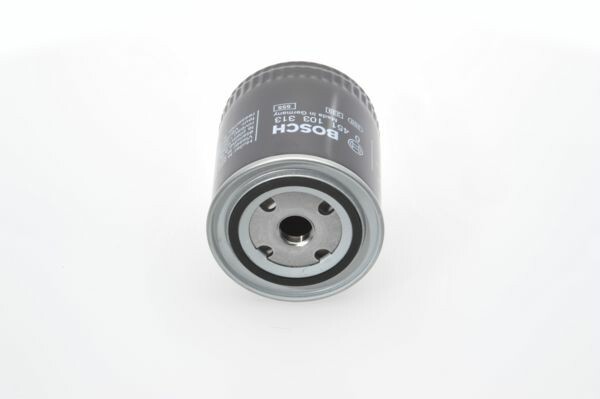 BOSCH Ölfilter (0 451 103 313) für Audi A6 C5 C4 Cabriolet B4 A4 B6 Coupe B3 B5