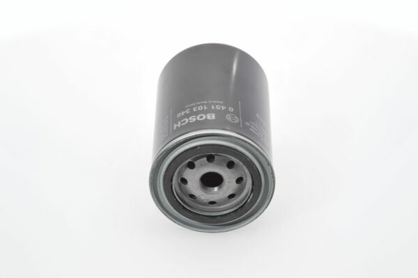 BOSCH Ölfilter (0 451 103 346) für AUDI A6 C5 VW Passat B5 C4 A4 Cabriolet B4