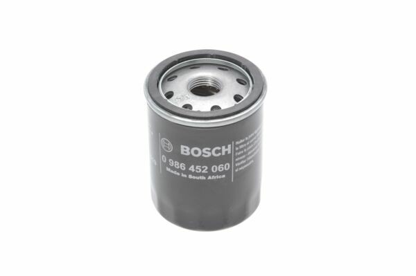 BOSCH Ölfilter (0 986 452 060) für NISSAN Skyline Sunny III Micra II Primera