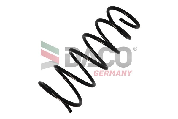 DACO Germany Fahrkwerksfeder Schraubenfeder Vorne Rechts Links für FIAT Doblo
