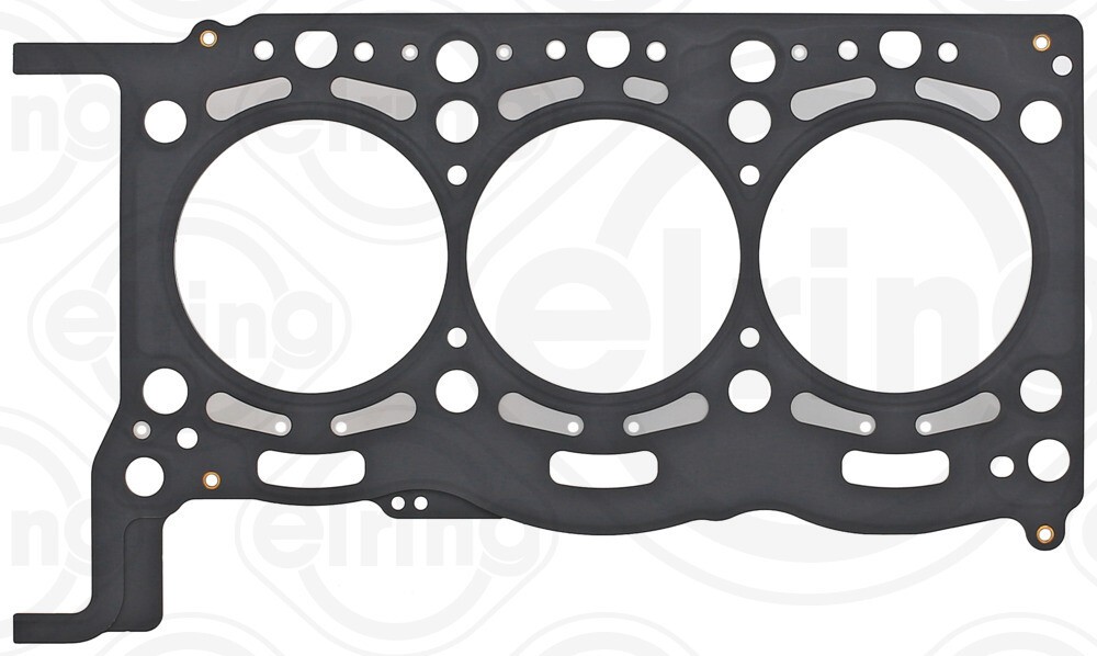 ELRING Zylinderkopfdichtung Ø84mm Rechts für AUDI A6 C7 A7 Allroad Q5