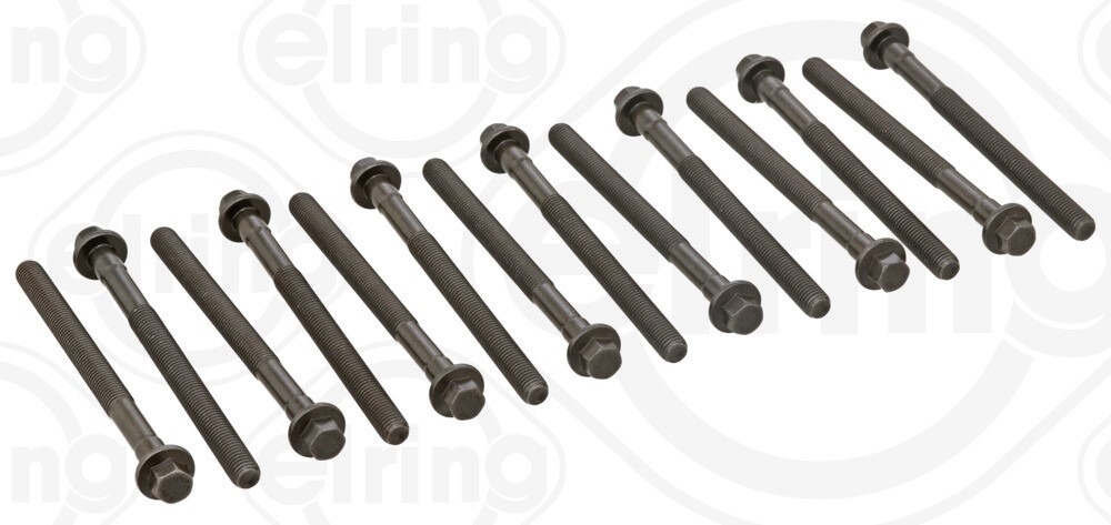 Elring | Zylinderkopfschraubensatz (221.530) für Volvo Indigo | Schraubensatz
