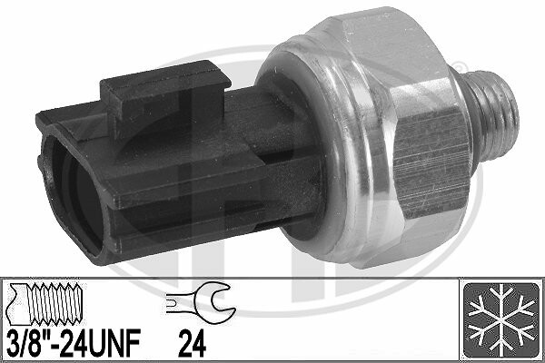 ERA Druckschalter Klimaanlage (330995) für NISSAN Tiida Np300 Navara Pathfinder