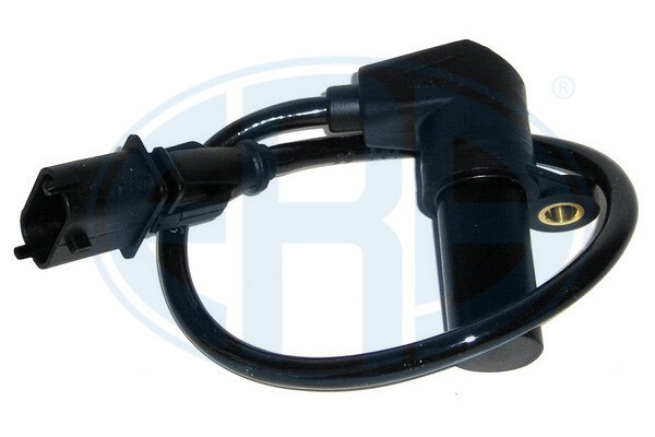 ERA Kurbelwellsensensor Schwarz für OPEL Vectra B (B) Astra F G Mk IV (G)