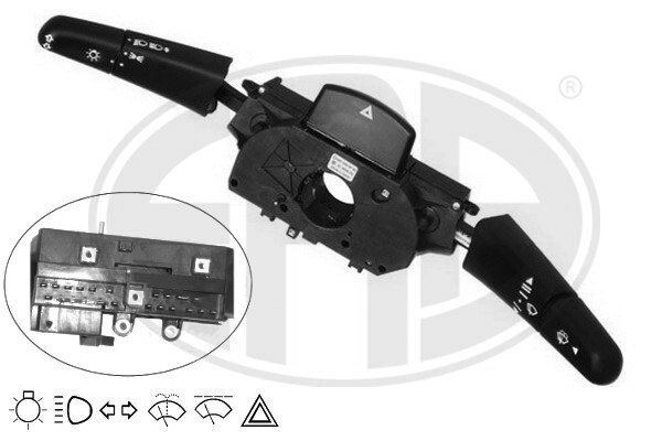 ERA Lenkstockschalter (440397) für MERCEDES-BENZ Sprinter 2-T VW Transporter T4