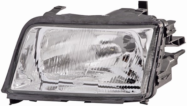 HELLA Scheinwerfer Halogen Rechts (1AF 006 120-201) für Audi 100 C4 |