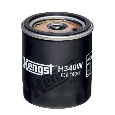 HENGST FILTER Ölfilter (H340W) für Bt-50 MAZDA FORD Ranger