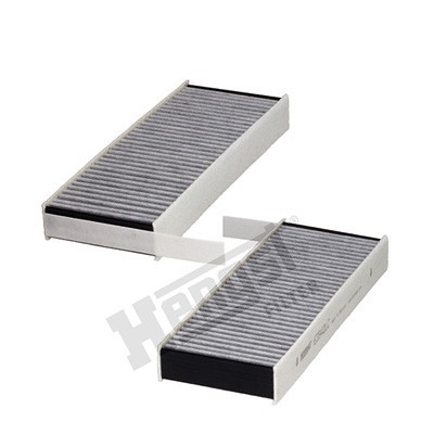 HENGST FILTER Pollenfilter (E3942LC-2) für PEUGEOT 308 II Sw 508 |