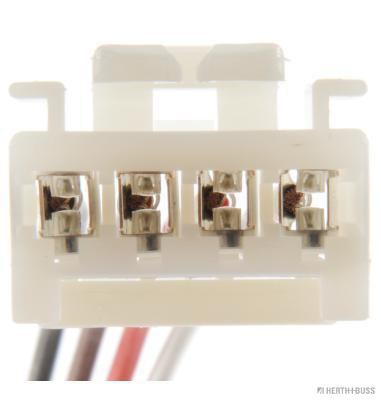 Kit de réparation pour câbles, feu arrière HERTH+BUSS ELPARTS