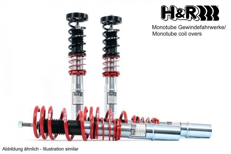 HR Fahrwerkssatz, Federn/Dmpfer "Monotube Gewindefahrwerk", Art.-Nr. 29177-5