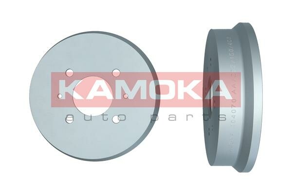 KAMOKA Bremstrommel Hinten Rechts Links für SMART Forfour MITSUBISHI Colt VI