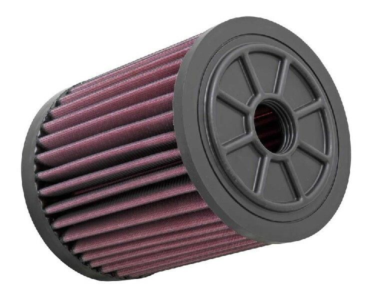 K&N FILTERS Luftfilter (E-1983) für Audi A6 C8 C7 A7 Allroad