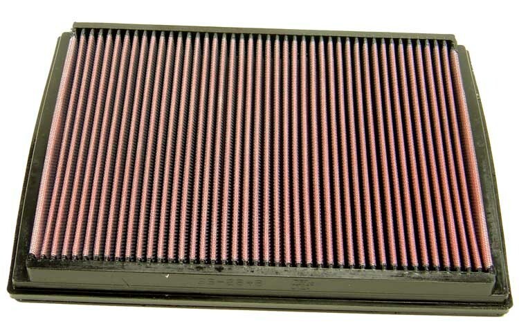 K&N Filters Luftfilter, Art.-Nr. 33-2848