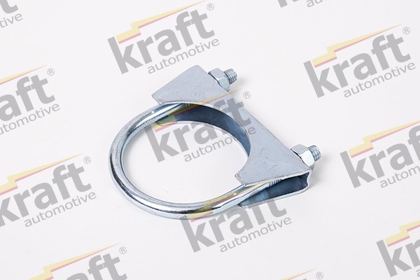 KRAFT AUTOMOTIVE Auspuffschelle Ø 60 mm (0558536) für Fiat Croma Ford Scorpio I