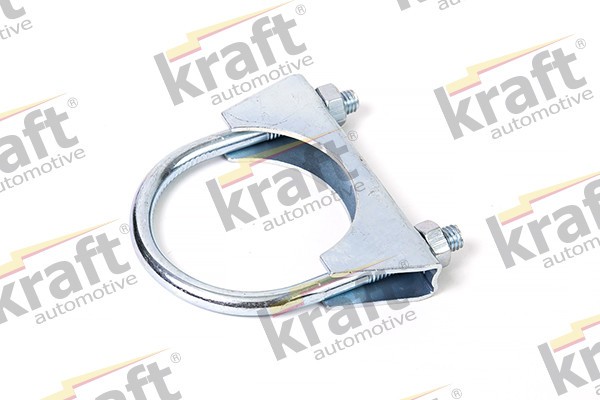 KRAFT AUTOMOTIVE Auspuffschelle Ø 58 mm (0558524) für Volvo 740 Opel Zafira /