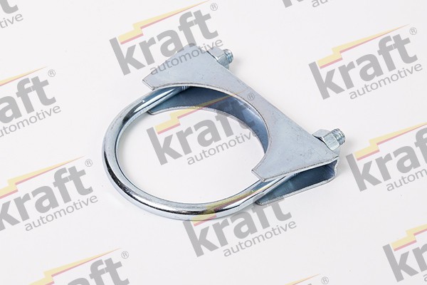 KRAFT AUTOMOTIVE Auspuffschelle Ø 65 mm (0558531) für Saab 900 I Volvo 740 Ford