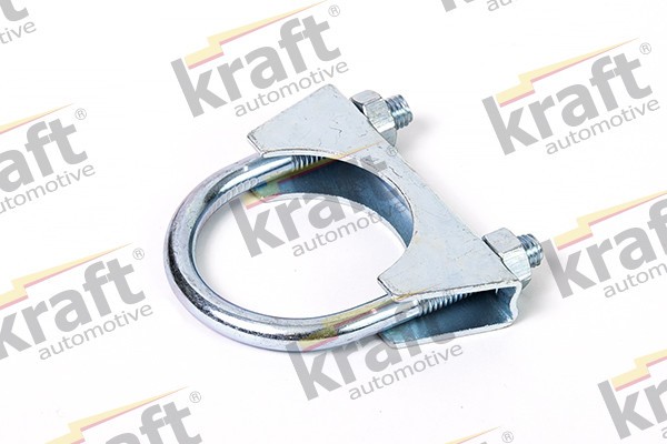 KRAFT AUTOMOTIVE Auspuffschelle Ø 45 mm (0558540) für Opel Vectra C Peugeot J7