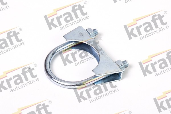 KRAFT AUTOMOTIVE Auspuffschelle Ø 50 mm (0558520) für VW Scirocco Opel Kadett E