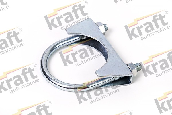 KRAFT AUTOMOTIVE Auspuffschelle Ø 54 mm (0558530) für Fiat UNO Peugeot 505