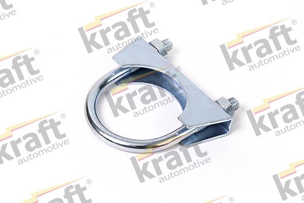 KRAFT AUTOMOTIVE Auspuffschelle Ø 48 mm (0558500) für für Nissan Sunny II Ford